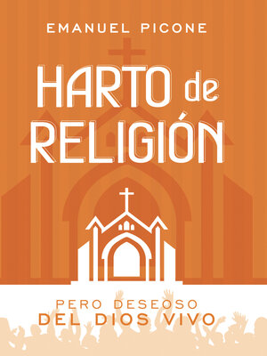 cover image of Harto de Religión